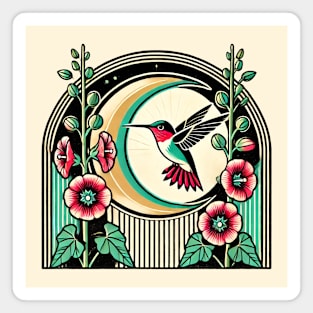 Hummingbird Nature’s Tiny Wonder Magnet